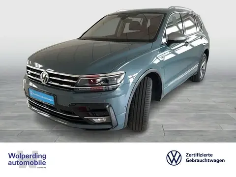 Annonce VOLKSWAGEN TIGUAN Essence 2020 d'occasion 