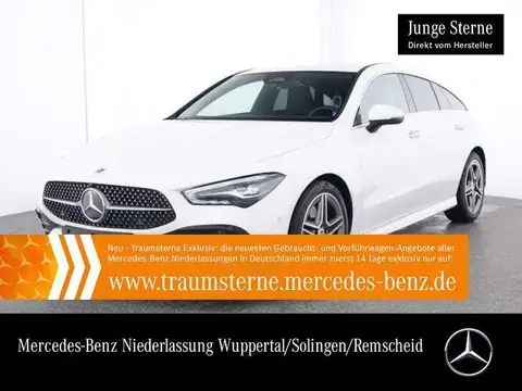 Annonce MERCEDES-BENZ CLASSE CLA Diesel 2023 d'occasion 