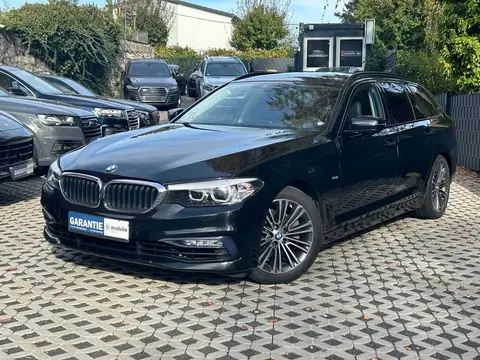 Annonce BMW SERIE 5 Diesel 2018 d'occasion 