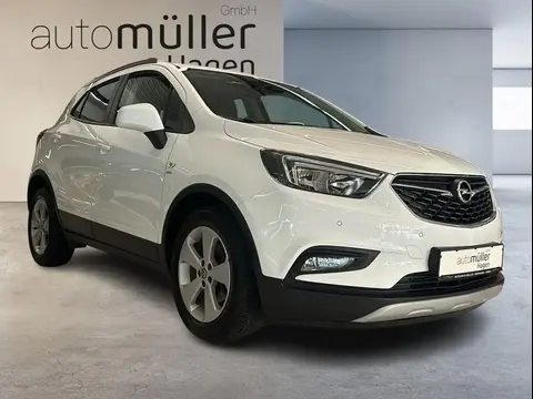 Annonce OPEL MOKKA Essence 2017 d'occasion 