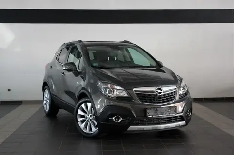 Annonce OPEL MOKKA Essence 2015 d'occasion 