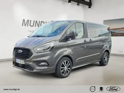 Annonce FORD TOURNEO Diesel 2021 d'occasion 