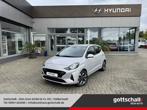 Used HYUNDAI I10 Petrol 2024 Ad 