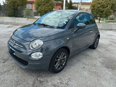 Annonce FIAT 500 GPL 2017 d'occasion 