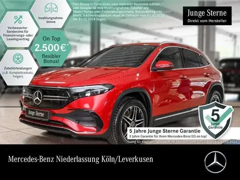 Annonce MERCEDES-BENZ EQA Non renseigné 2023 d'occasion 