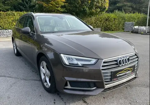 Used AUDI A4 Petrol 2019 Ad 