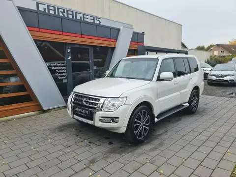 Used MITSUBISHI PAJERO Diesel 2016 Ad 