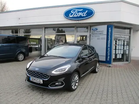 Used FORD FIESTA Petrol 2020 Ad 