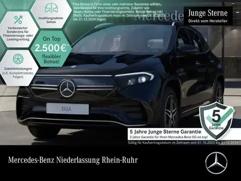 Annonce MERCEDES-BENZ EQA Non renseigné 2022 d'occasion 