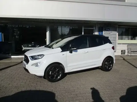 Annonce FORD ECOSPORT Essence 2019 d'occasion 