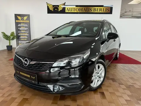 Annonce OPEL ASTRA Diesel 2020 d'occasion 