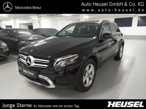 Annonce MERCEDES-BENZ CLASSE GLC Essence 2019 d'occasion 