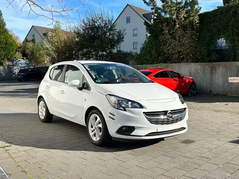 Annonce OPEL CORSA Essence 2016 d'occasion 