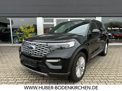 Used FORD EXPLORER Hybrid 2023 Ad 