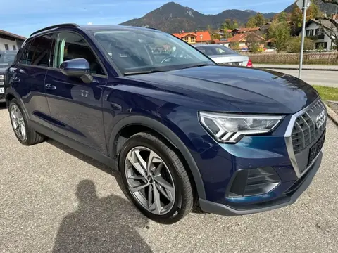 Annonce AUDI Q3 Essence 2020 d'occasion 