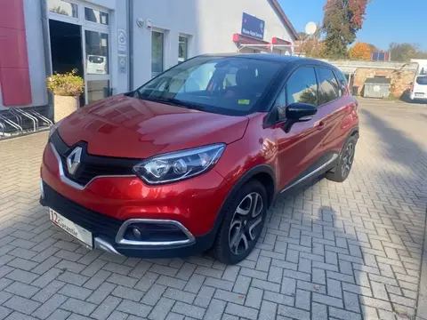 Used RENAULT CAPTUR Petrol 2016 Ad 