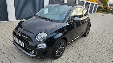 Annonce FIAT 500C Essence 2020 d'occasion 