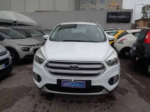 Used FORD KUGA Diesel 2017 Ad 