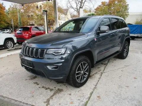 Used JEEP GRAND CHEROKEE Petrol 2017 Ad 