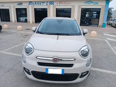 Annonce FIAT 500X Diesel 2017 d'occasion 