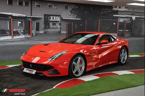 Used FERRARI F12 Petrol 2016 Ad 