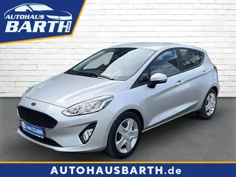 Used FORD FIESTA Petrol 2020 Ad 