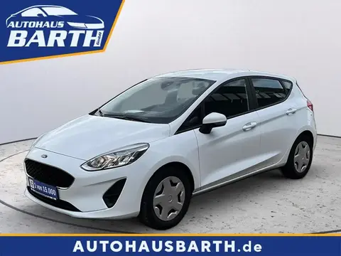 Annonce FORD FIESTA Diesel 2020 d'occasion 