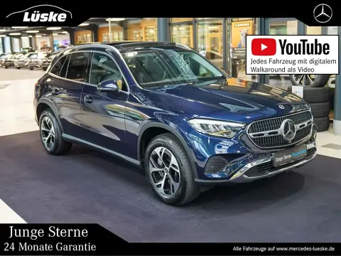 Annonce MERCEDES-BENZ CLASSE GLC Hybride 2023 d'occasion 