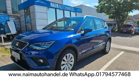 Used SEAT ARONA Petrol 2018 Ad 