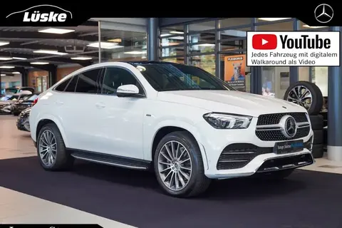 Used MERCEDES-BENZ CLASSE GLE Hybrid 2021 Ad 