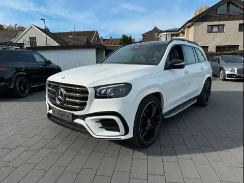 Used MERCEDES-BENZ CLASSE GLS Petrol 2024 Ad 