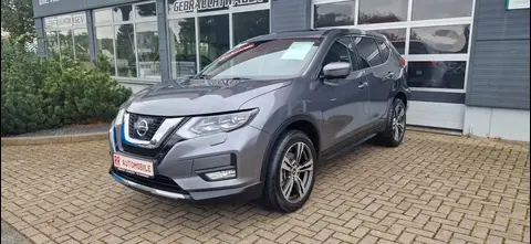 Annonce NISSAN X-TRAIL Diesel 2018 d'occasion 