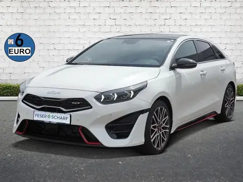 Used KIA PROCEED Petrol 2021 Ad 