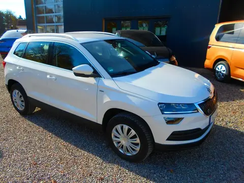 Used SKODA KAROQ Petrol 2019 Ad 