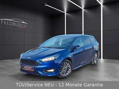 Annonce FORD FOCUS Essence 2017 d'occasion 