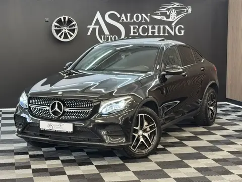 Used MERCEDES-BENZ CLASSE GLC Diesel 2017 Ad 