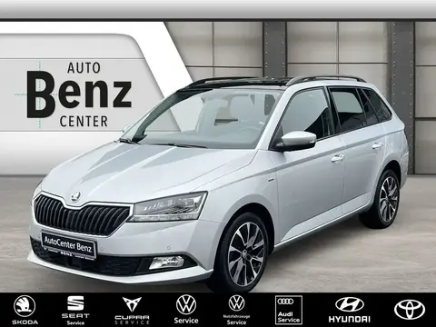 Used SKODA FABIA Petrol 2020 Ad Germany