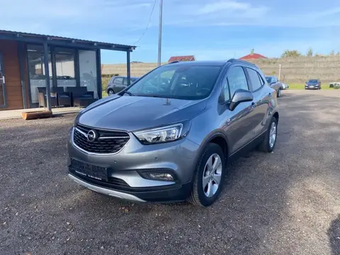 Used OPEL MOKKA Diesel 2016 Ad 