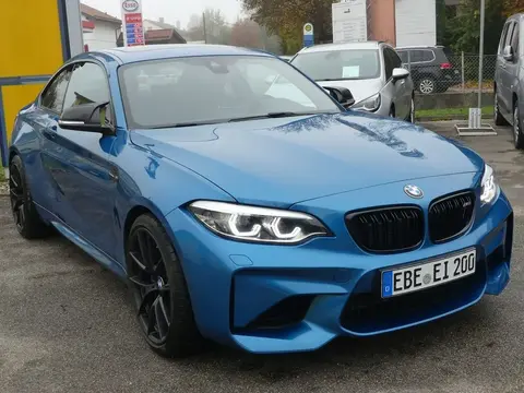 Used BMW M2 Petrol 2018 Ad 