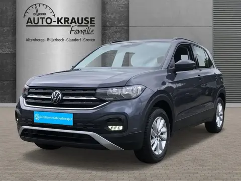 Used VOLKSWAGEN T-CROSS Petrol 2023 Ad 