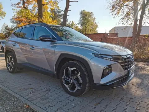 Used HYUNDAI TUCSON Hybrid 2021 Ad 