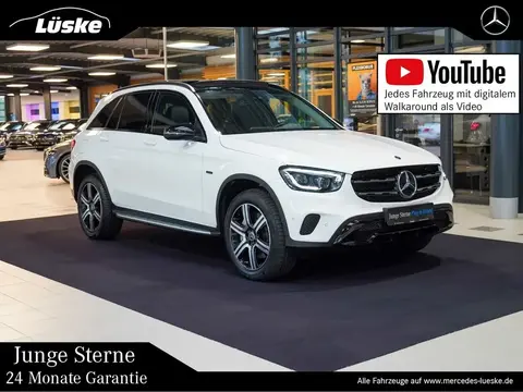 Used MERCEDES-BENZ CLASSE GLC Hybrid 2020 Ad 