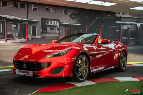 Annonce FERRARI PORTOFINO Essence 2018 d'occasion 