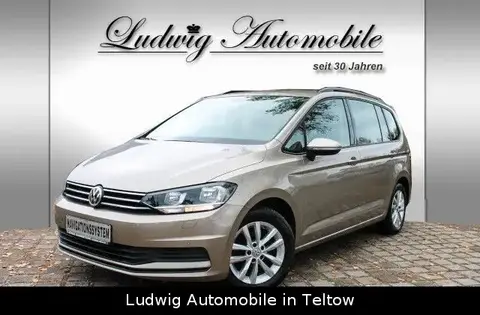 Used VOLKSWAGEN TOURAN Petrol 2016 Ad 