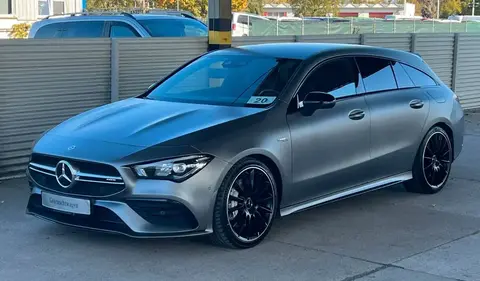 Annonce MERCEDES-BENZ CLASSE CLA Essence 2021 d'occasion 