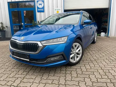 Used SKODA OCTAVIA Diesel 2022 Ad 