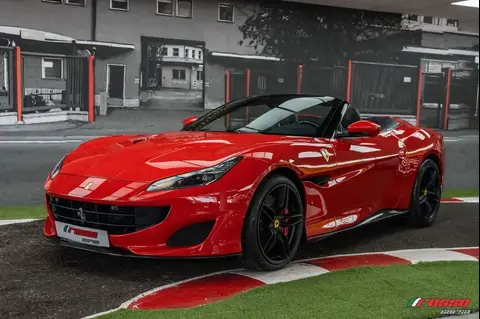 Annonce FERRARI PORTOFINO Essence 2019 d'occasion 