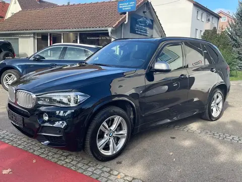 Annonce BMW X5 Diesel 2016 d'occasion 