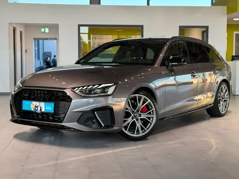 Annonce AUDI A4 Essence 2019 d'occasion 