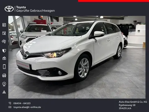 Used TOYOTA AURIS Petrol 2019 Ad 